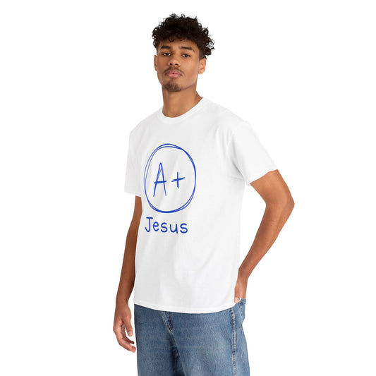 A+ jesus T-shirt