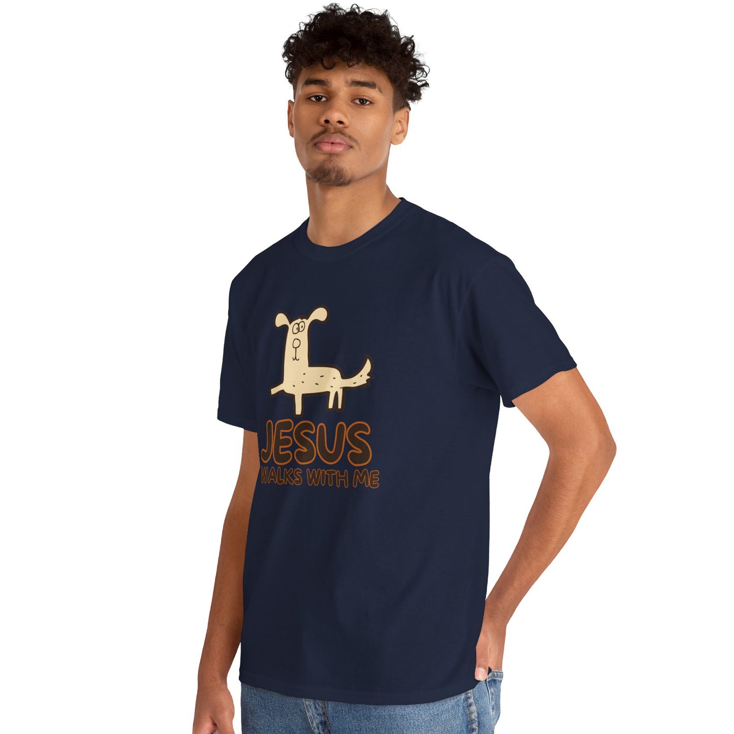 Jesus Walk with me T-shirt