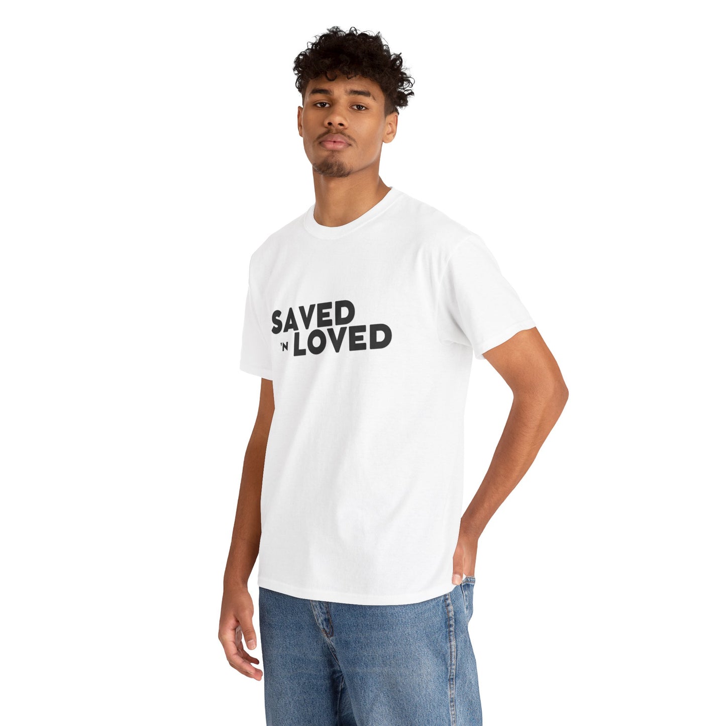 Saved n Loved T-shirt