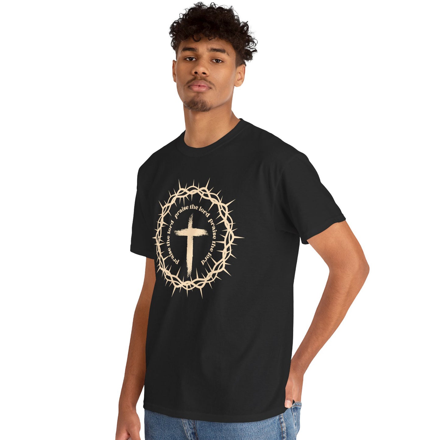 Crown of torns T-shirt