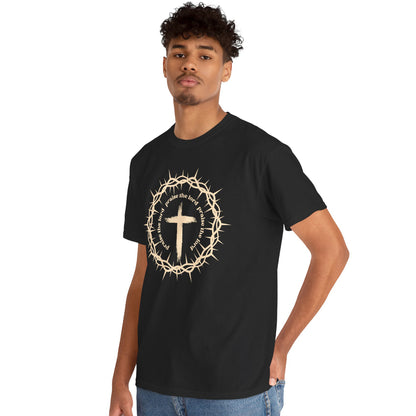 Crown of torns T-shirt