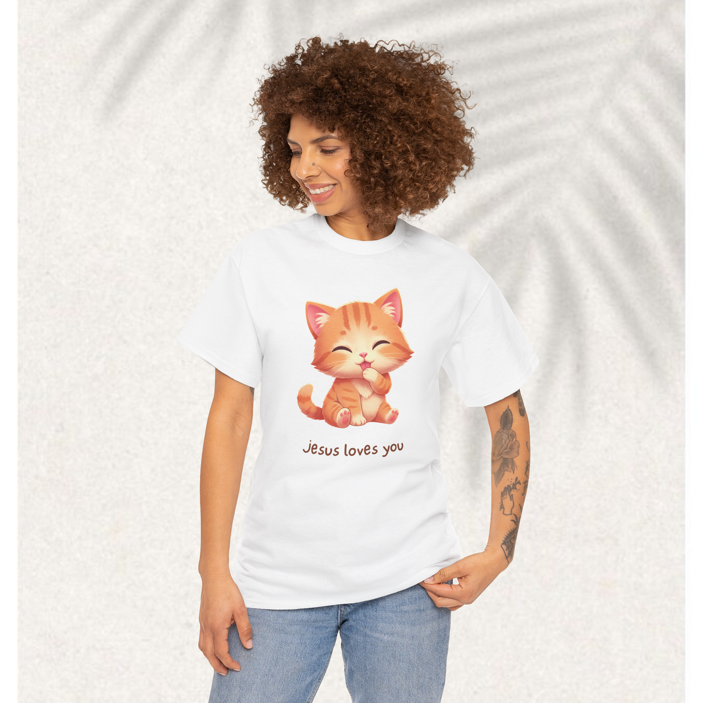 You are loved T-shirt