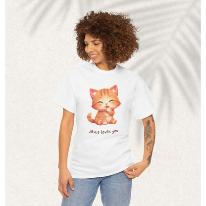 You are loved T-shirt