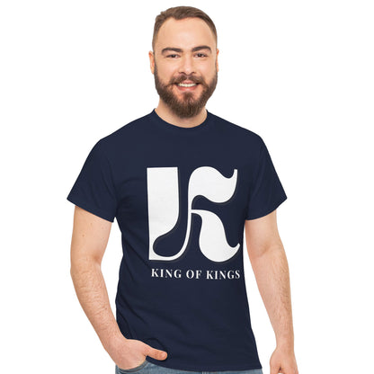 King of Kings - Christian Graphic Tee | Revelation 19:16