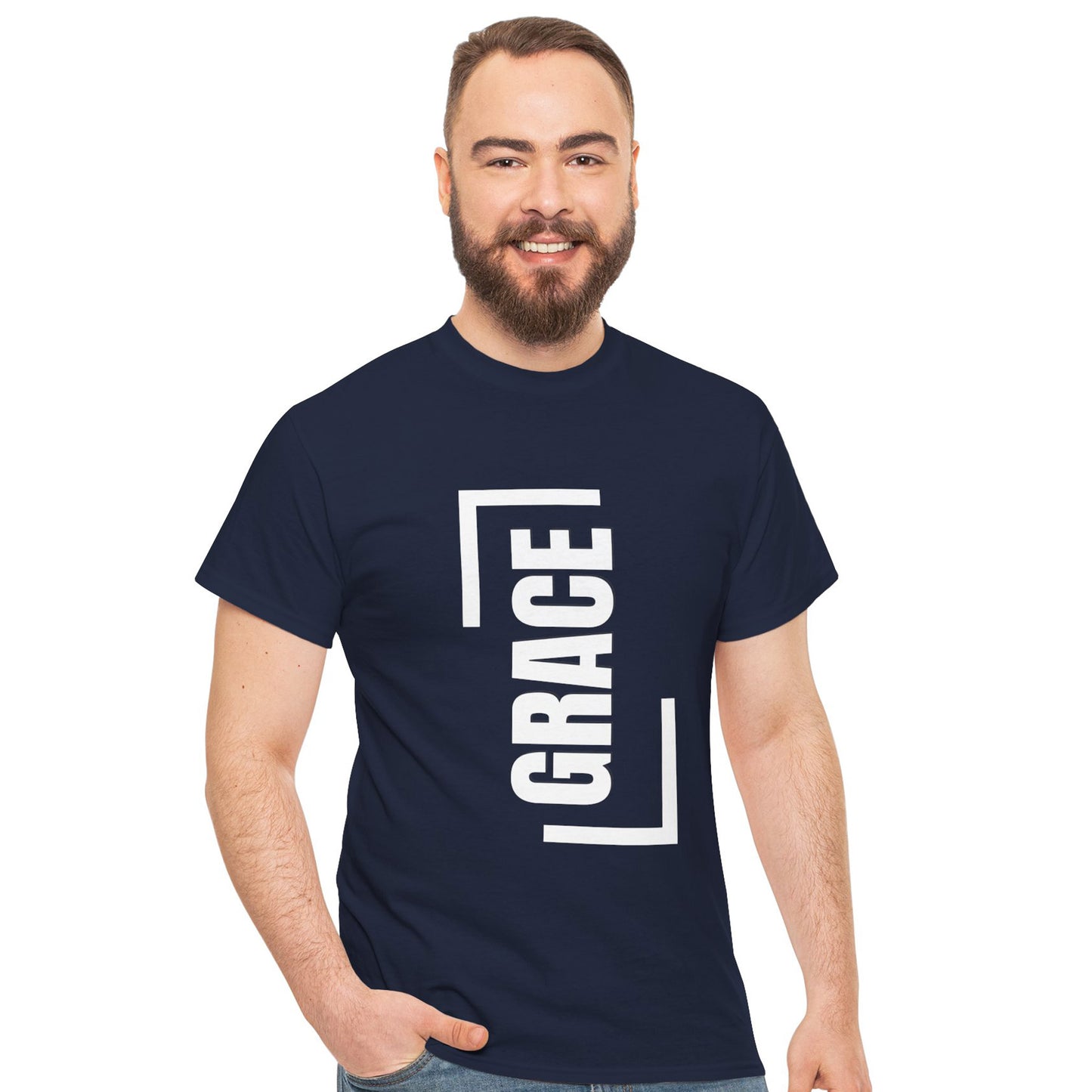 Grace - Faith Tee | Ephesians 2:8