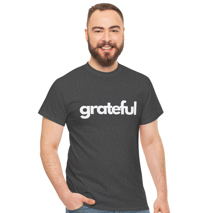 Grateful - Gratitude Tee | Colossians 3:15