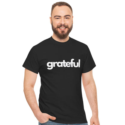 Grateful - Gratitude Tee | Colossians 3:15