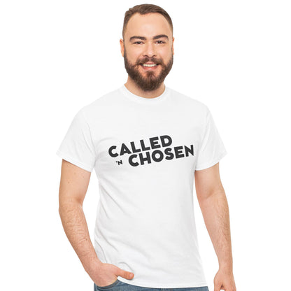 Called and Chosen - Identity Tee | 1 Peter 2:9